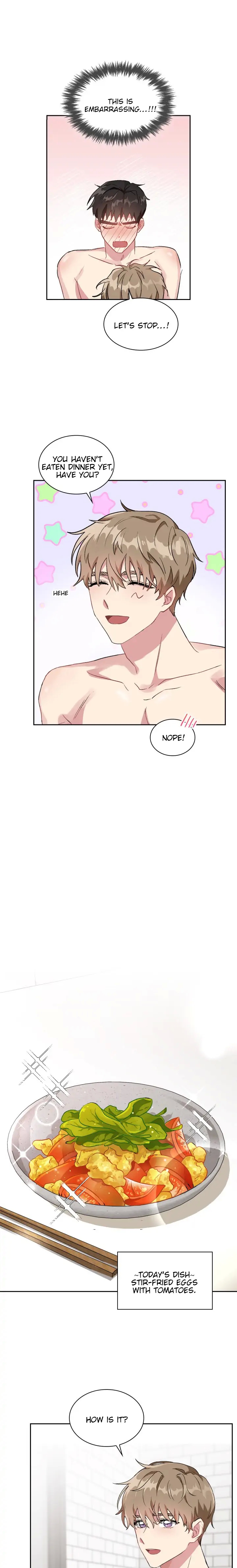 Read Rain Drop chapter 16 image 10 on Lezhin