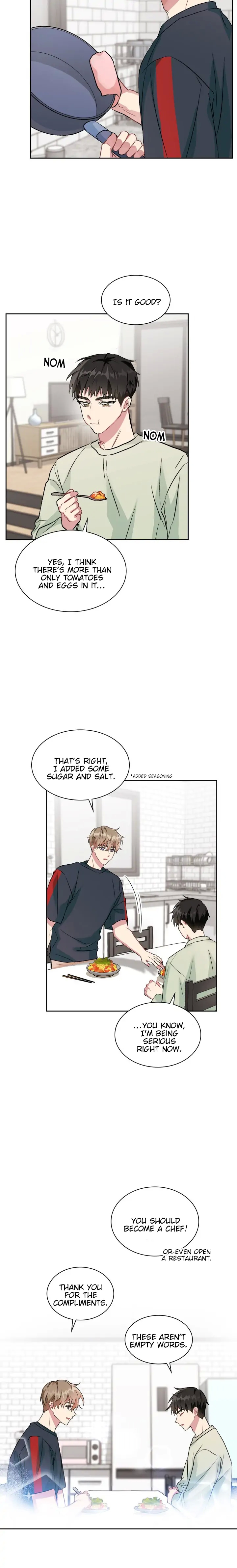 Read Rain Drop chapter 16 image 11 on Lezhin