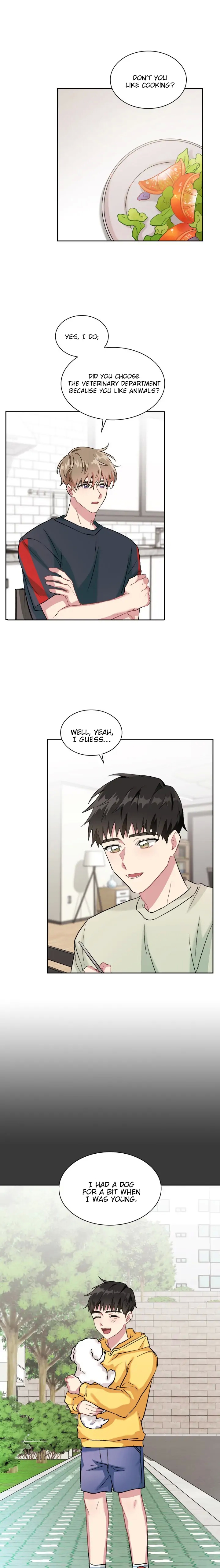 Read Rain Drop chapter 16 image 12 on Lezhin