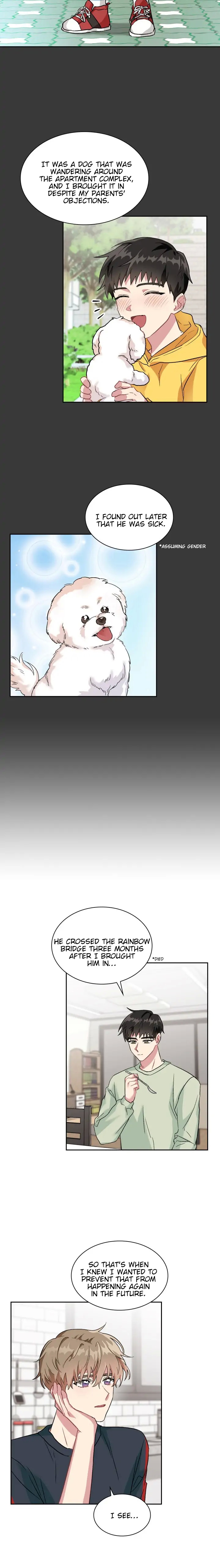 Read Rain Drop chapter 16 image 13 on Lezhin