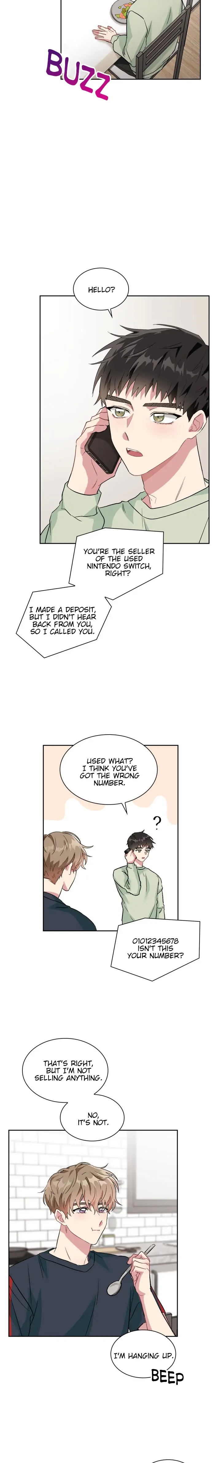 Read Rain Drop chapter 16 image 15 on Lezhin