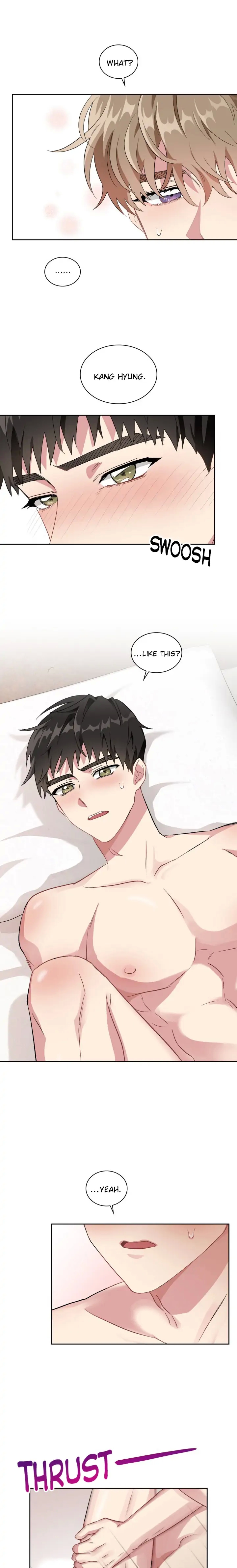 Read Rain Drop chapter 16 image 3 on Lezhin