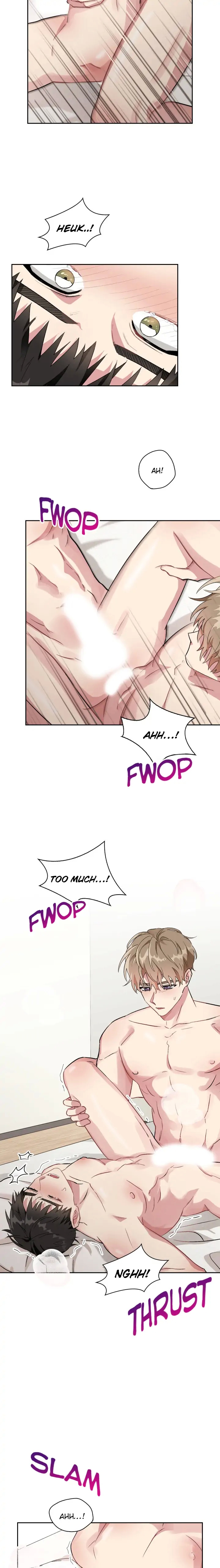 Read Rain Drop chapter 16 image 4 on Lezhin