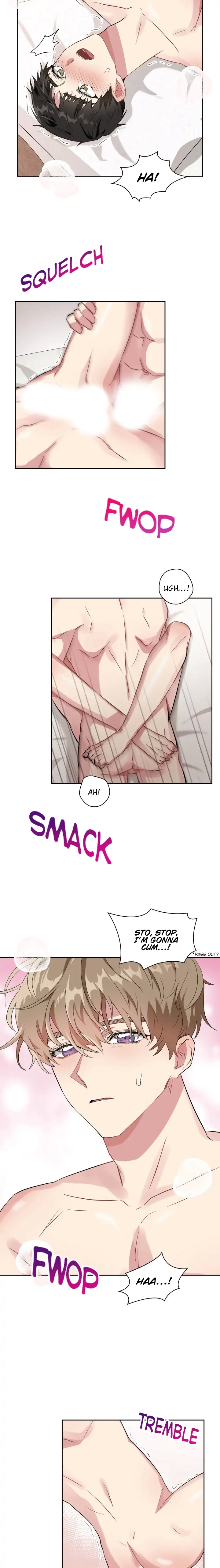 Read Rain Drop chapter 16 image 5 on Lezhin
