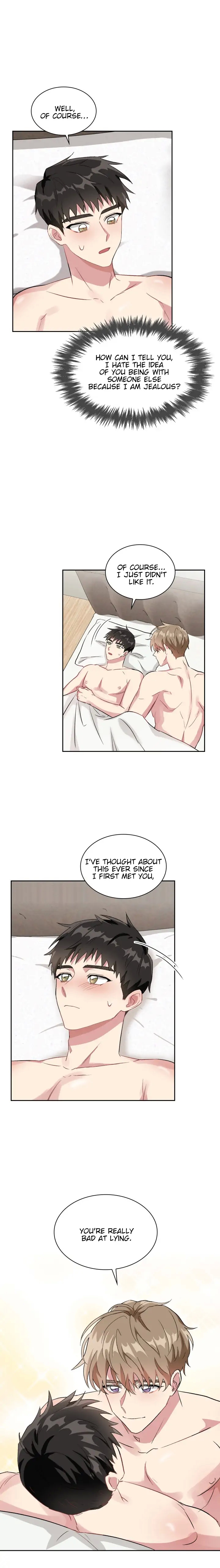 Read Rain Drop chapter 16 image 8 on Lezhin