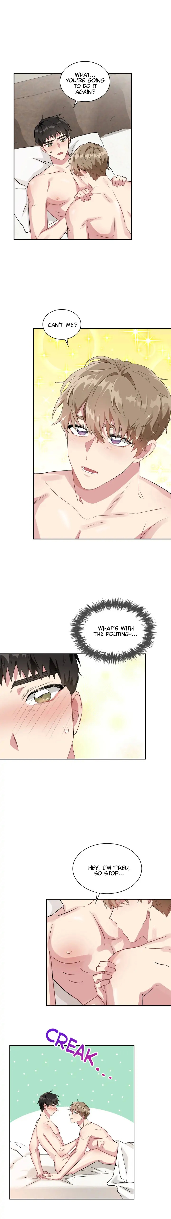 Read Rain Drop chapter 16 image 9 on Lezhin