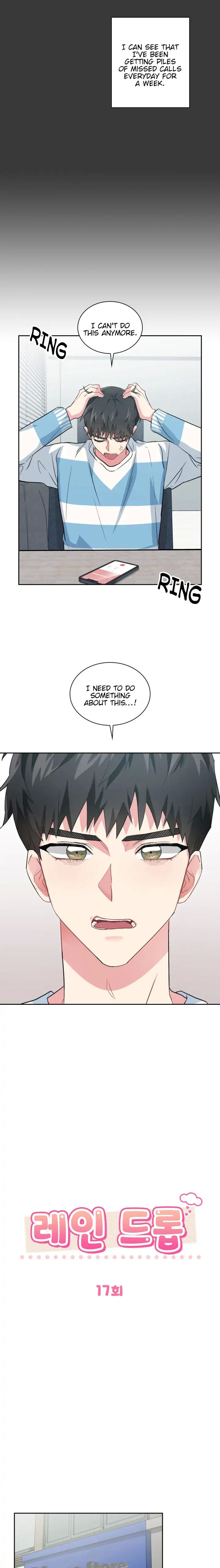Read Rain Drop chapter 17 image 1 on Lezhin