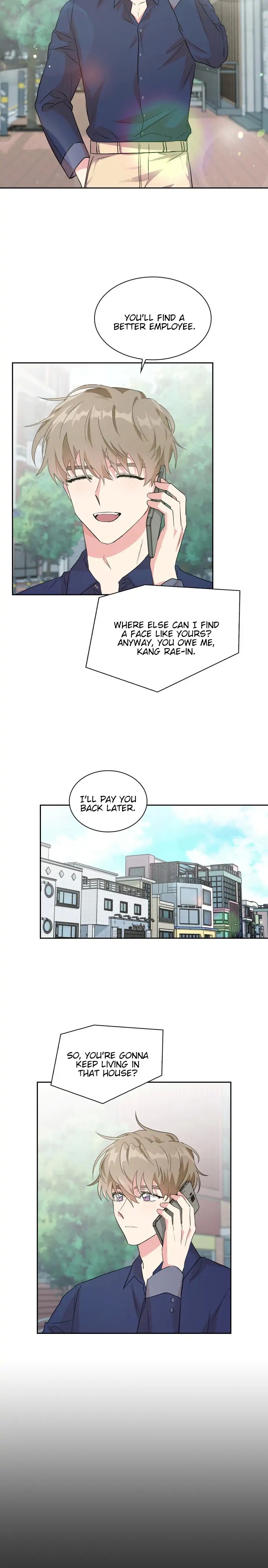 Read Rain Drop chapter 17 image 10 on Lezhin