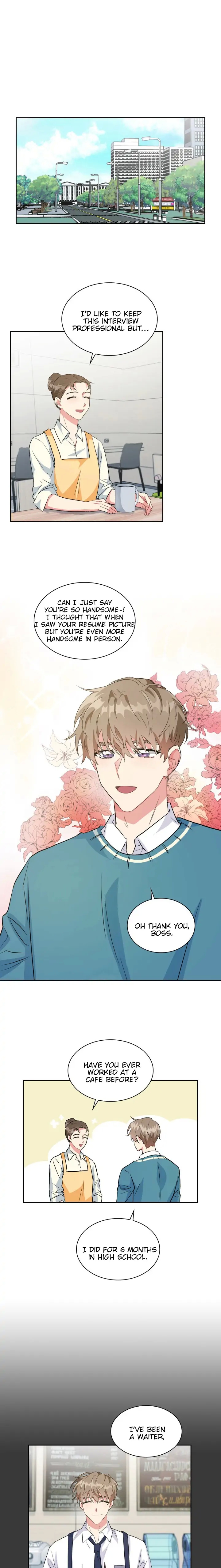 Read Rain Drop chapter 17 image 12 on Lezhin