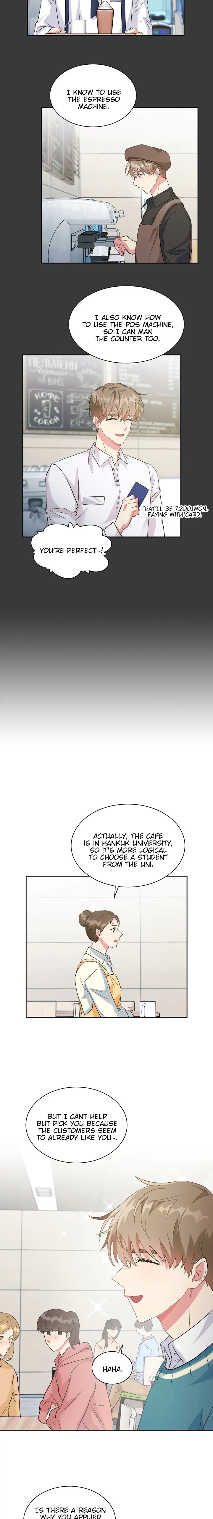 Read Rain Drop chapter 17 image 13 on Lezhin