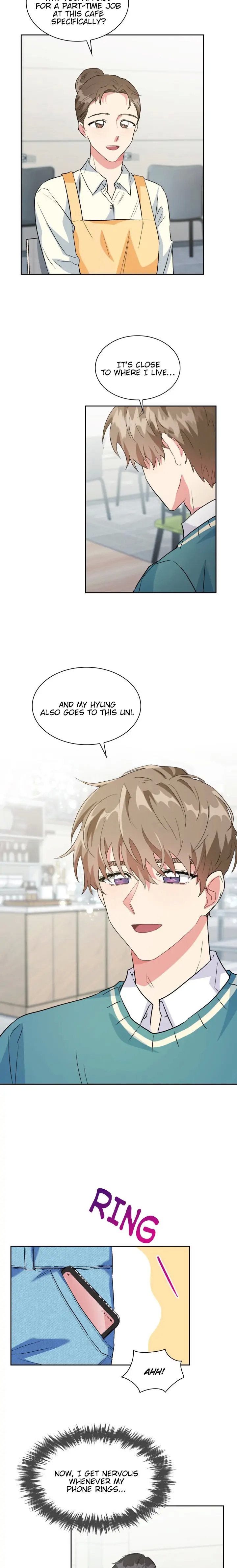 Read Rain Drop chapter 17 image 14 on Lezhin