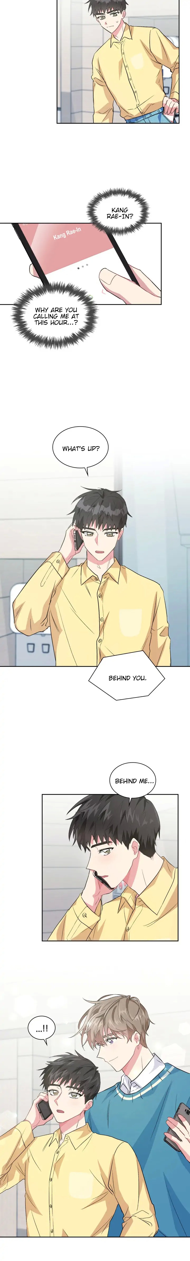 Read Rain Drop chapter 17 image 15 on Lezhin