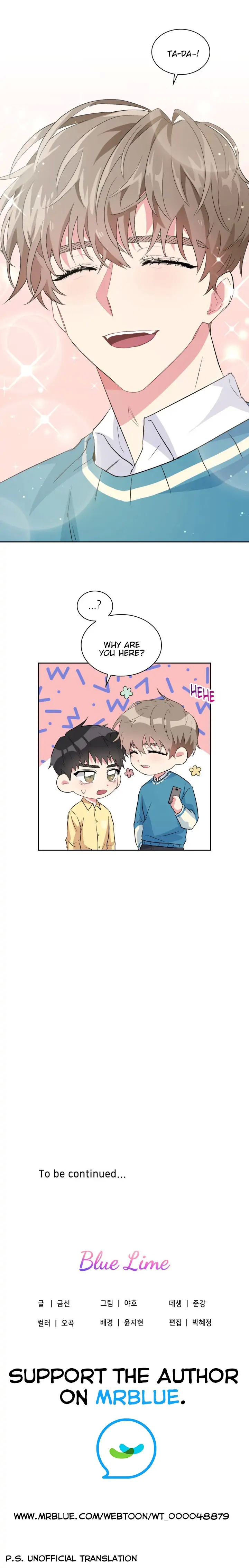Read Rain Drop chapter 17 image 16 on Lezhin