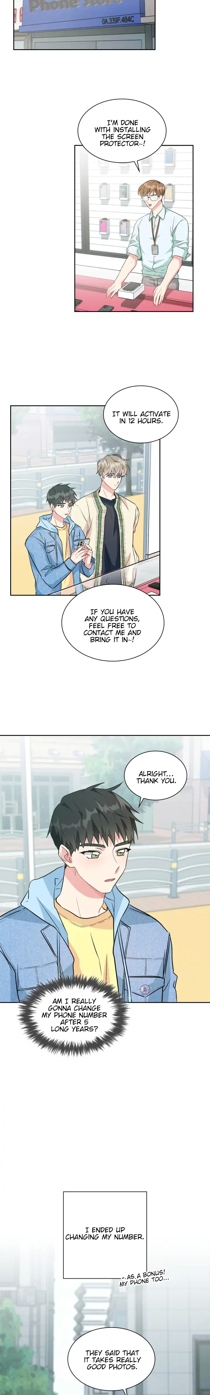 Read Rain Drop chapter 17 image 2 on Lezhin