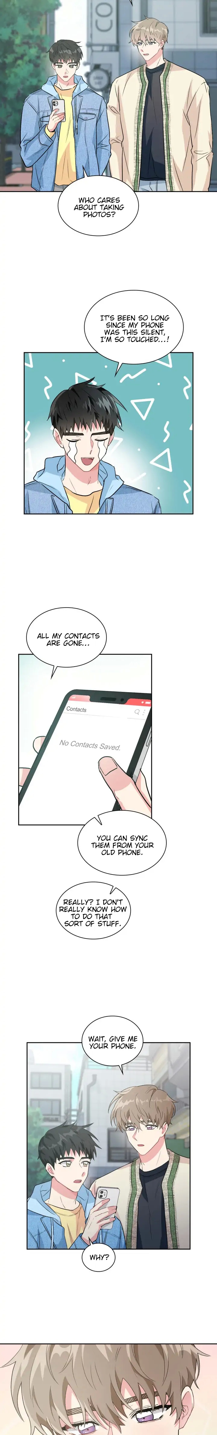 Read Rain Drop chapter 17 image 3 on Lezhin