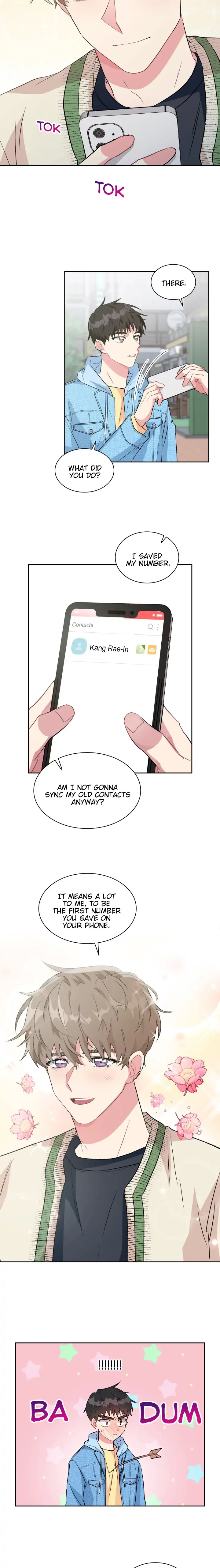 Read Rain Drop chapter 17 image 4 on Lezhin