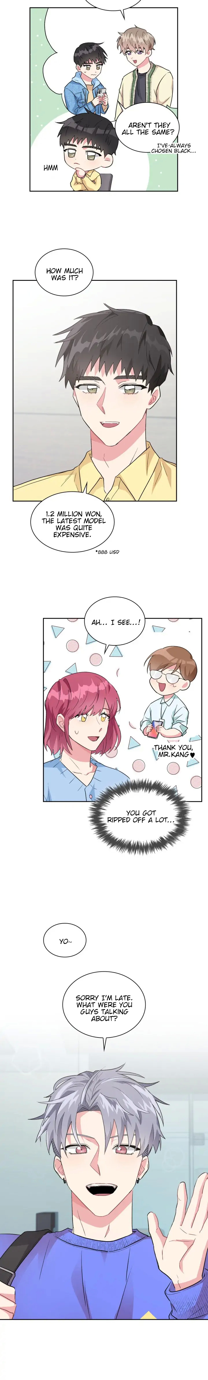 Read Rain Drop chapter 17 image 6 on Lezhin