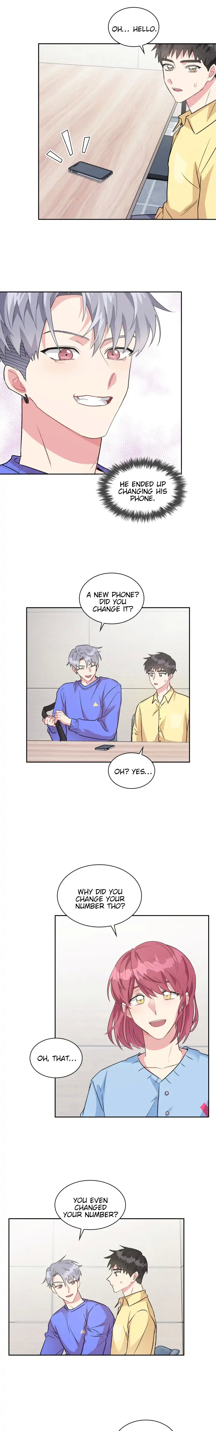 Read Rain Drop chapter 17 image 7 on Lezhin