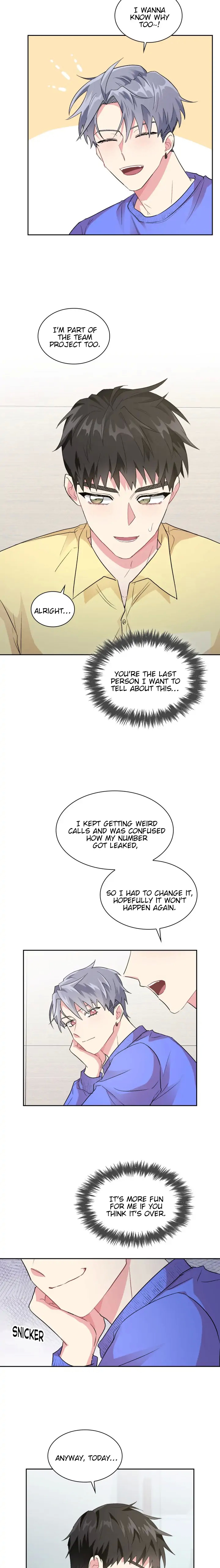 Read Rain Drop chapter 17 image 8 on Lezhin
