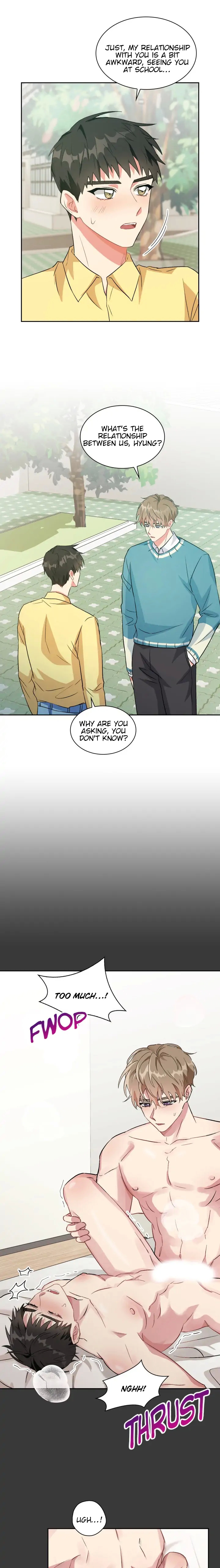 Read Rain Drop chapter 18 image 1 on Lezhin