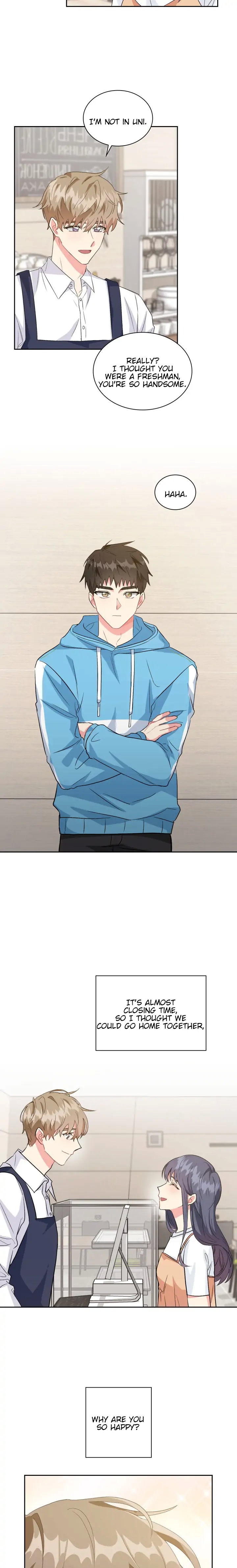 Read Rain Drop chapter 18 image 10 on Lezhin
