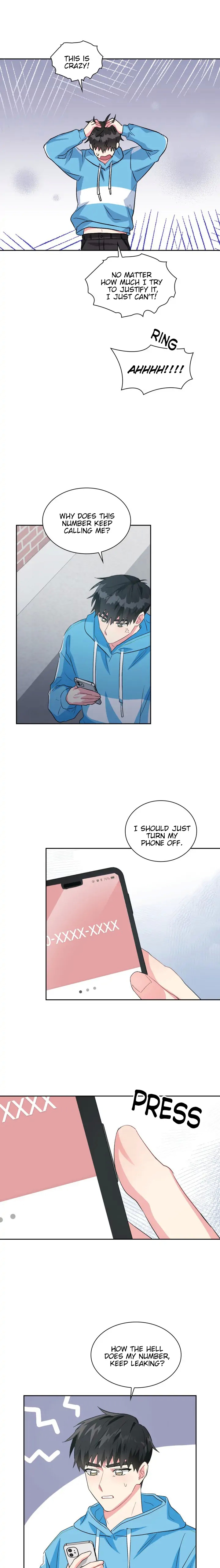 Read Rain Drop chapter 18 image 13 on Lezhin