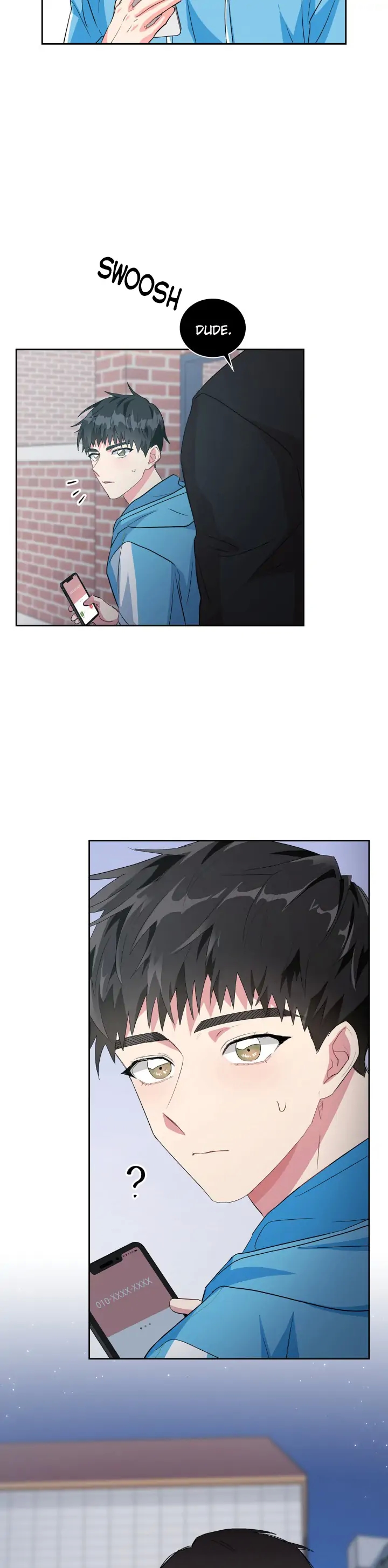 Read Rain Drop chapter 18 image 14 on Lezhin