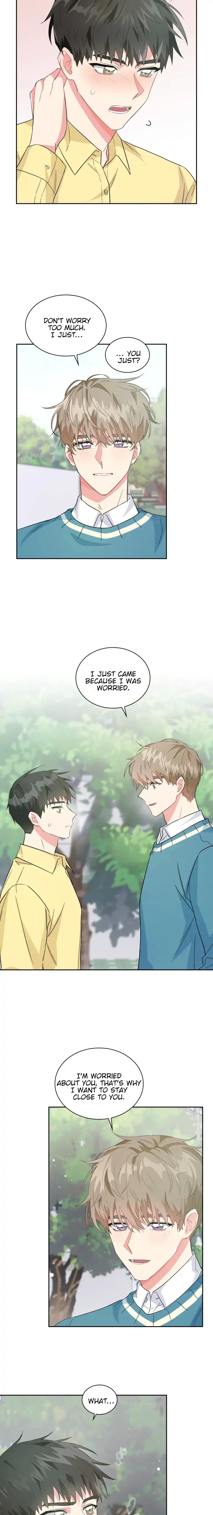 Read Rain Drop chapter 18 image 4 on Lezhin