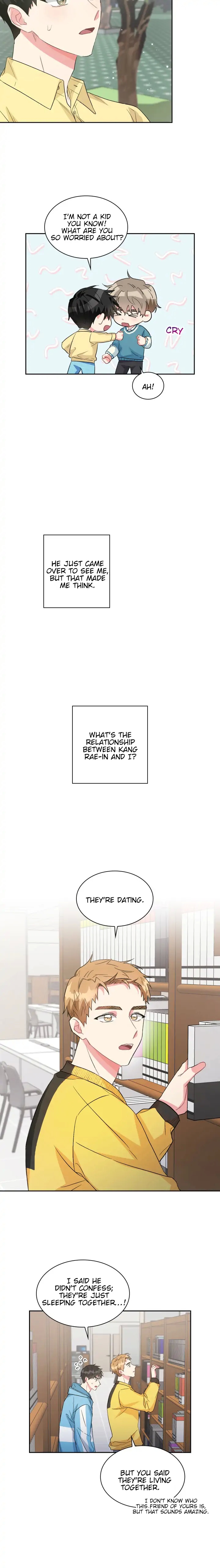 Read Rain Drop chapter 18 image 5 on Lezhin