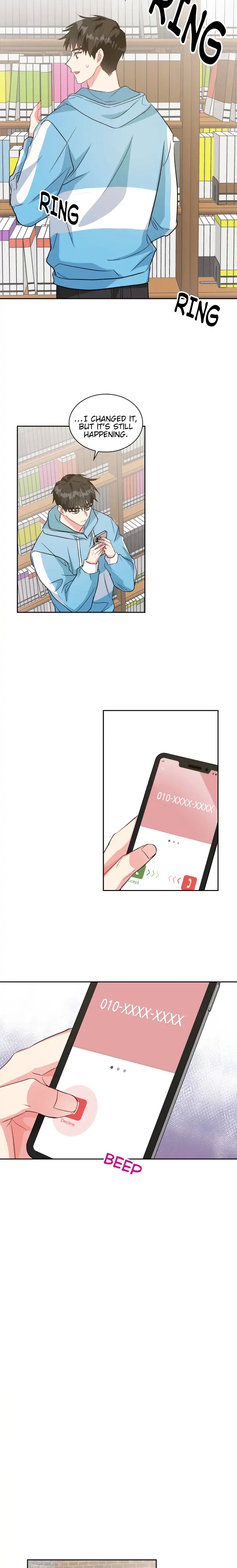 Read Rain Drop chapter 18 image 7 on Lezhin