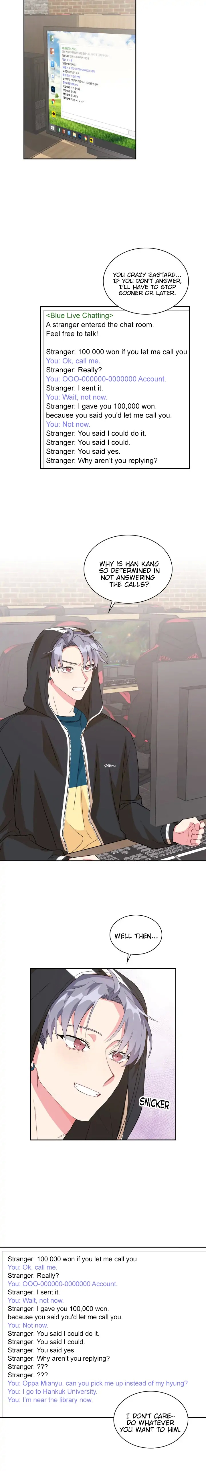Read Rain Drop chapter 18 image 8 on Lezhin