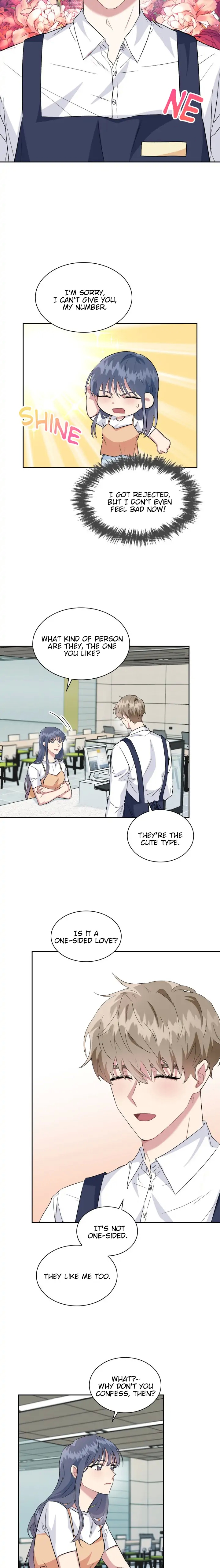 Read Rain Drop chapter 19 image 1 on Lezhin