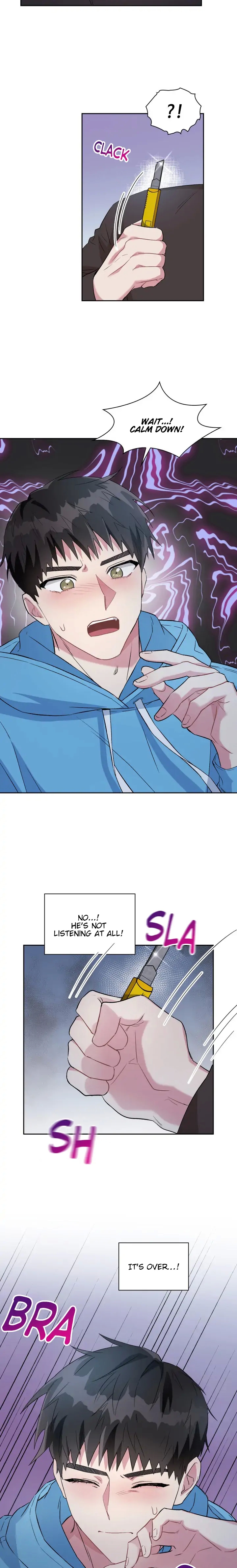 Read Rain Drop chapter 19 image 10 on Lezhin