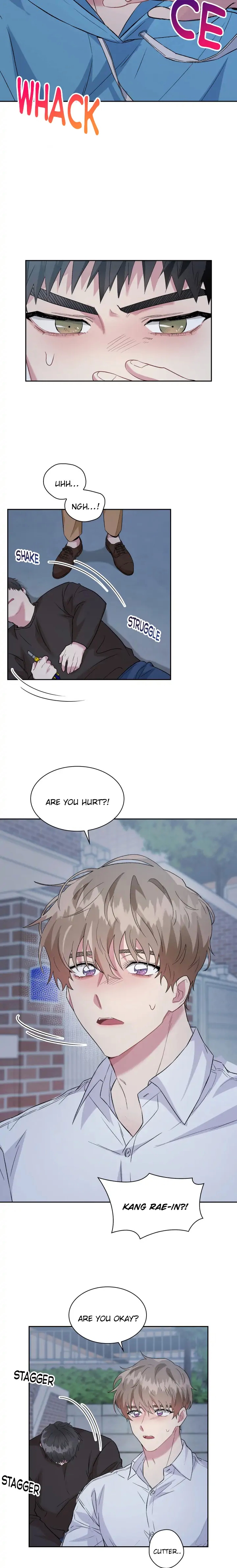 Read Rain Drop chapter 19 image 11 on Lezhin