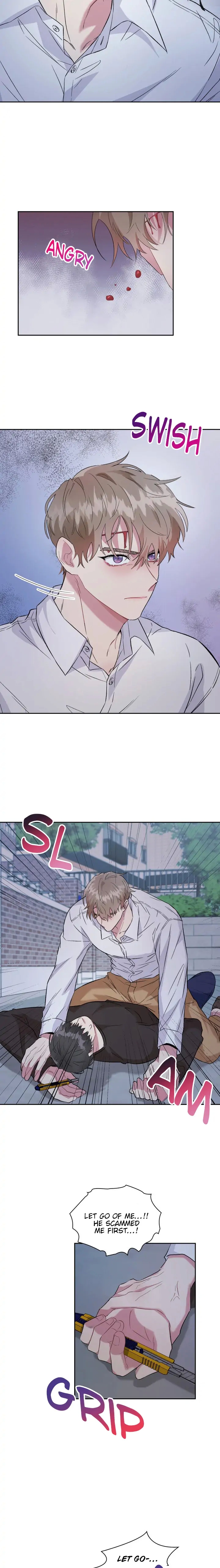 Read Rain Drop chapter 19 image 13 on Lezhin