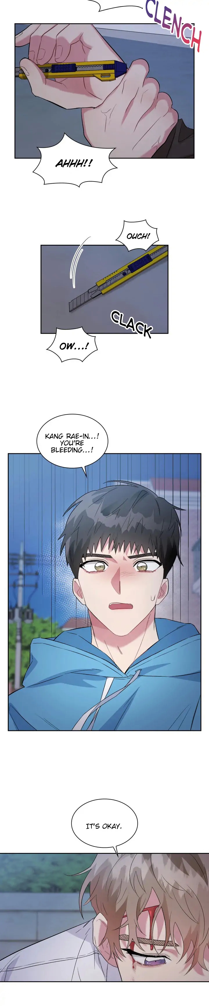 Read Rain Drop chapter 19 image 14 on Lezhin