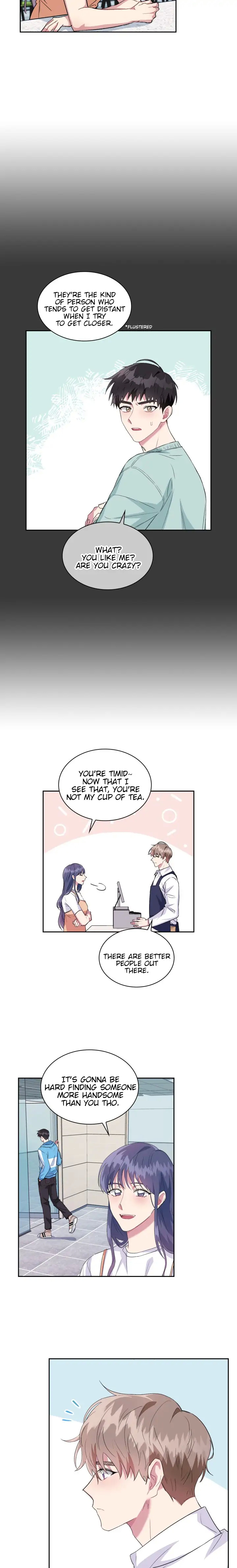 Read Rain Drop chapter 19 image 2 on Lezhin