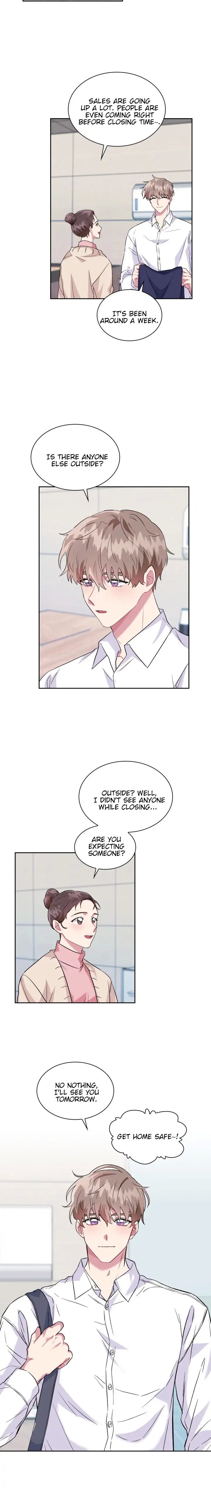 Read Rain Drop chapter 19 image 4 on Lezhin
