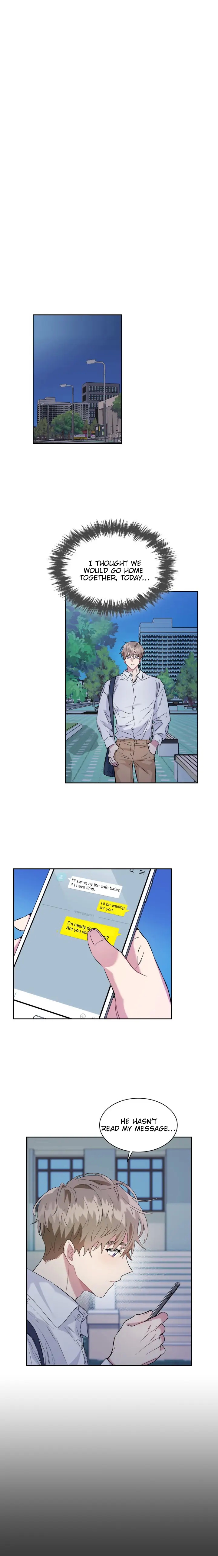 Read Rain Drop chapter 19 image 5 on Lezhin