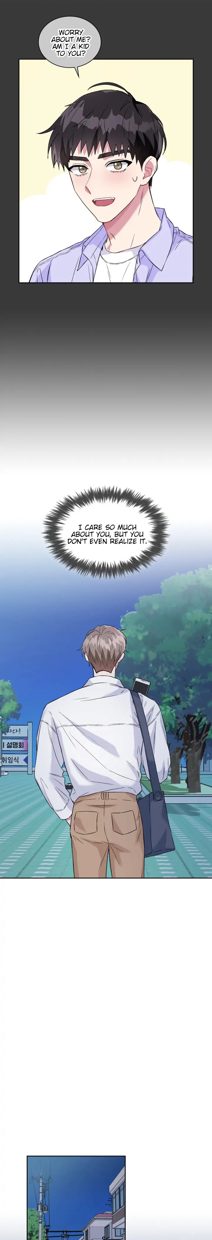 Read Rain Drop chapter 19 image 6 on Lezhin