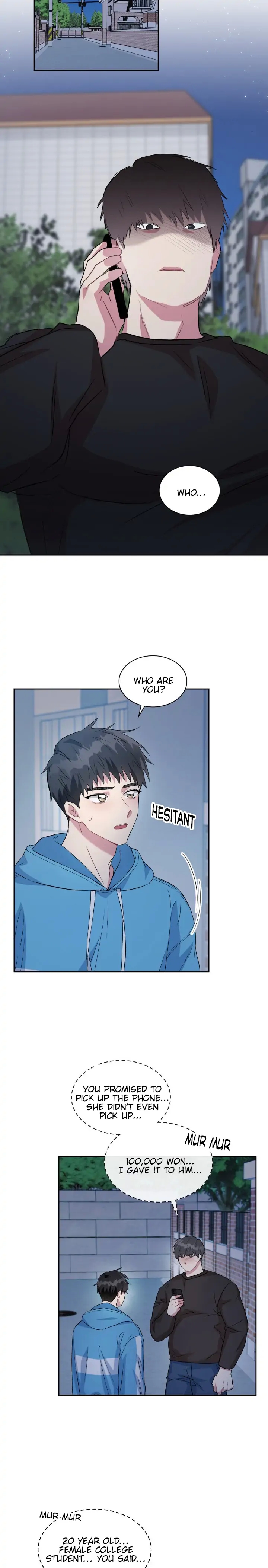 Read Rain Drop chapter 19 image 7 on Lezhin