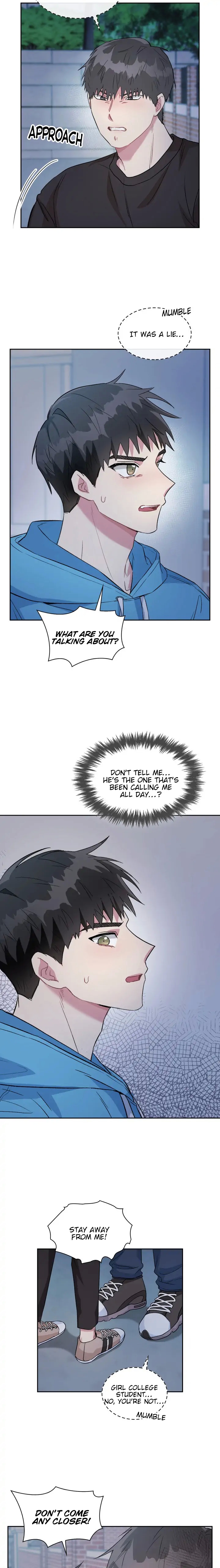 Read Rain Drop chapter 19 image 8 on Lezhin