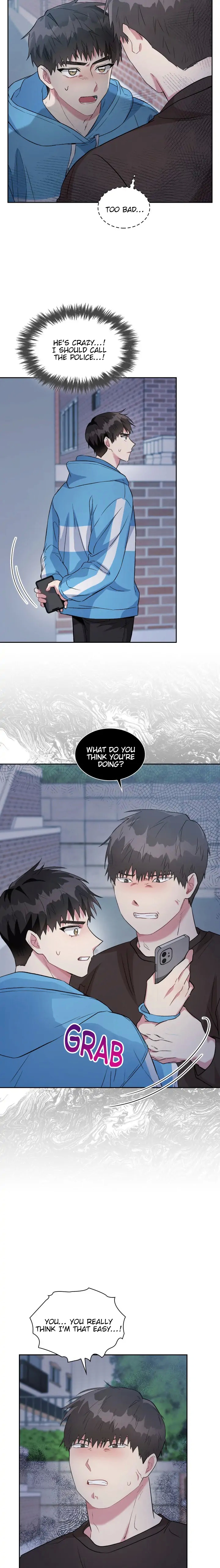 Read Rain Drop chapter 19 image 9 on Lezhin