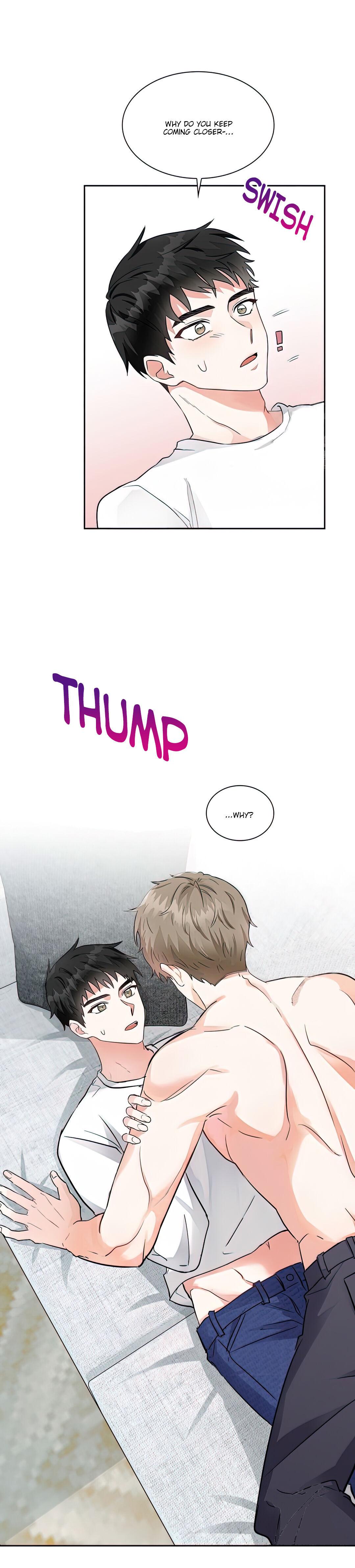 Read Rain Drop chapter 2 image 15 on Lezhin