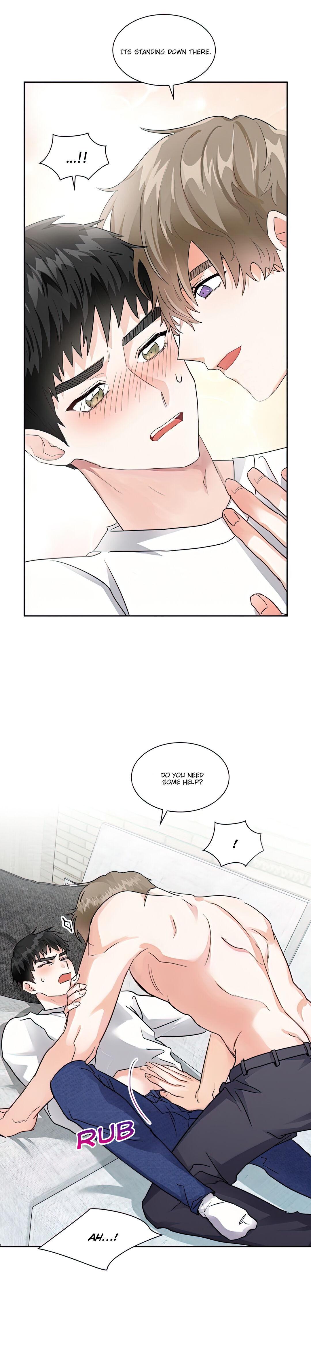 Read Rain Drop chapter 2 image 21 on Lezhin