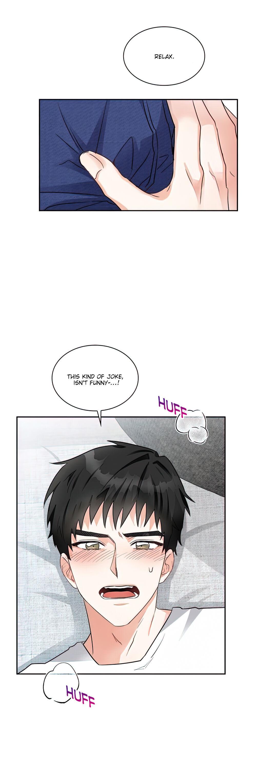 Read Rain Drop chapter 2 image 22 on Lezhin
