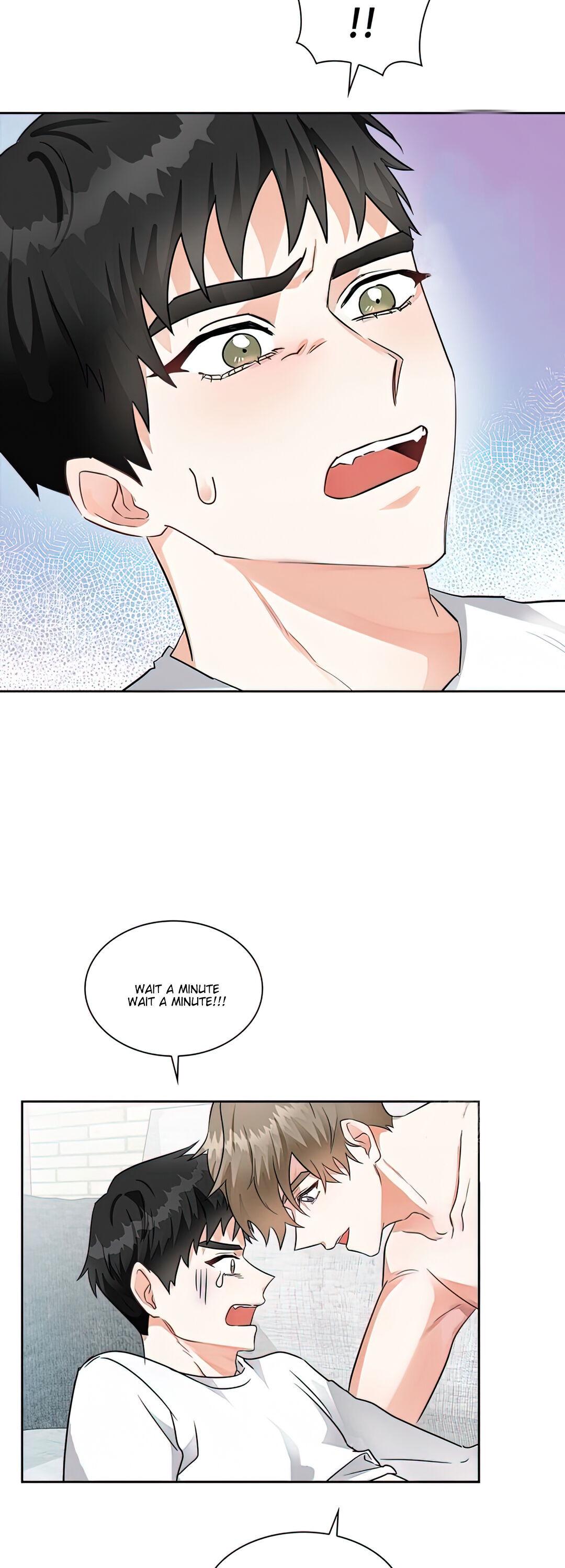 Read Rain Drop chapter 2 image 24 on Lezhin