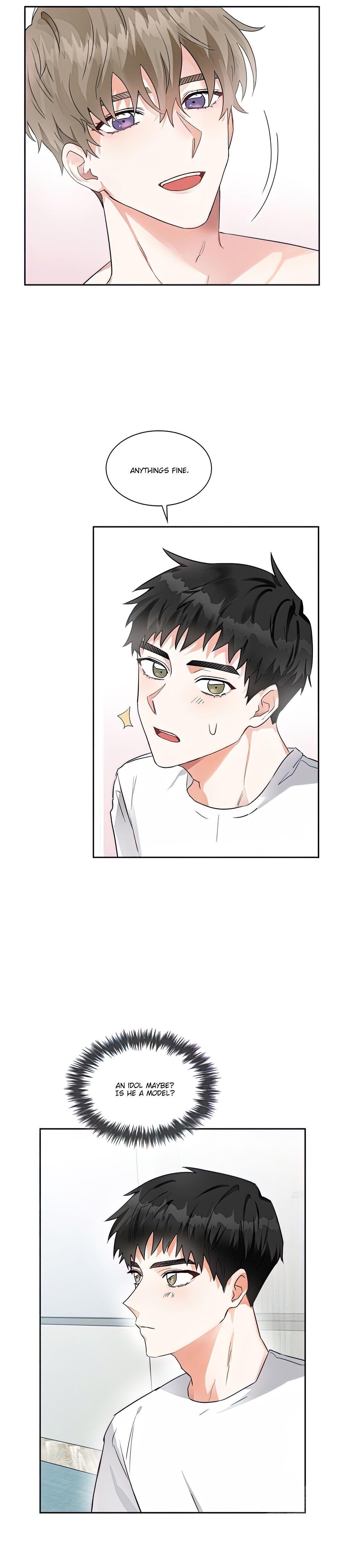 Read Rain Drop chapter 2 image 4 on Lezhin