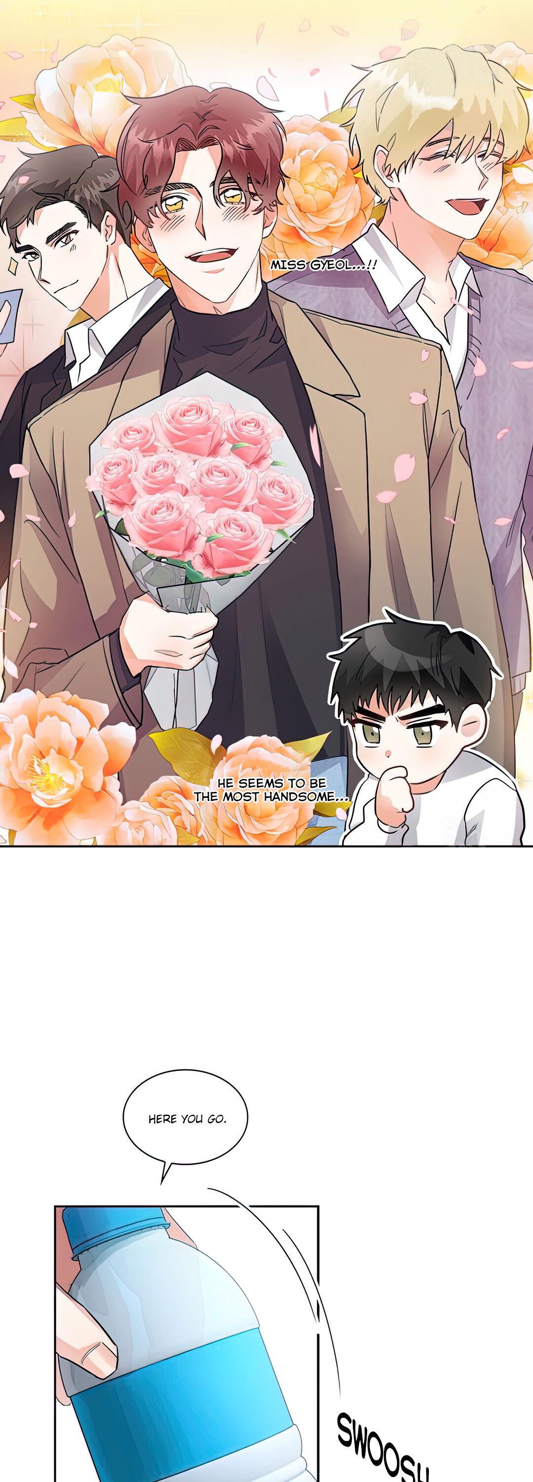 Read Rain Drop chapter 2 image 6 on Lezhin