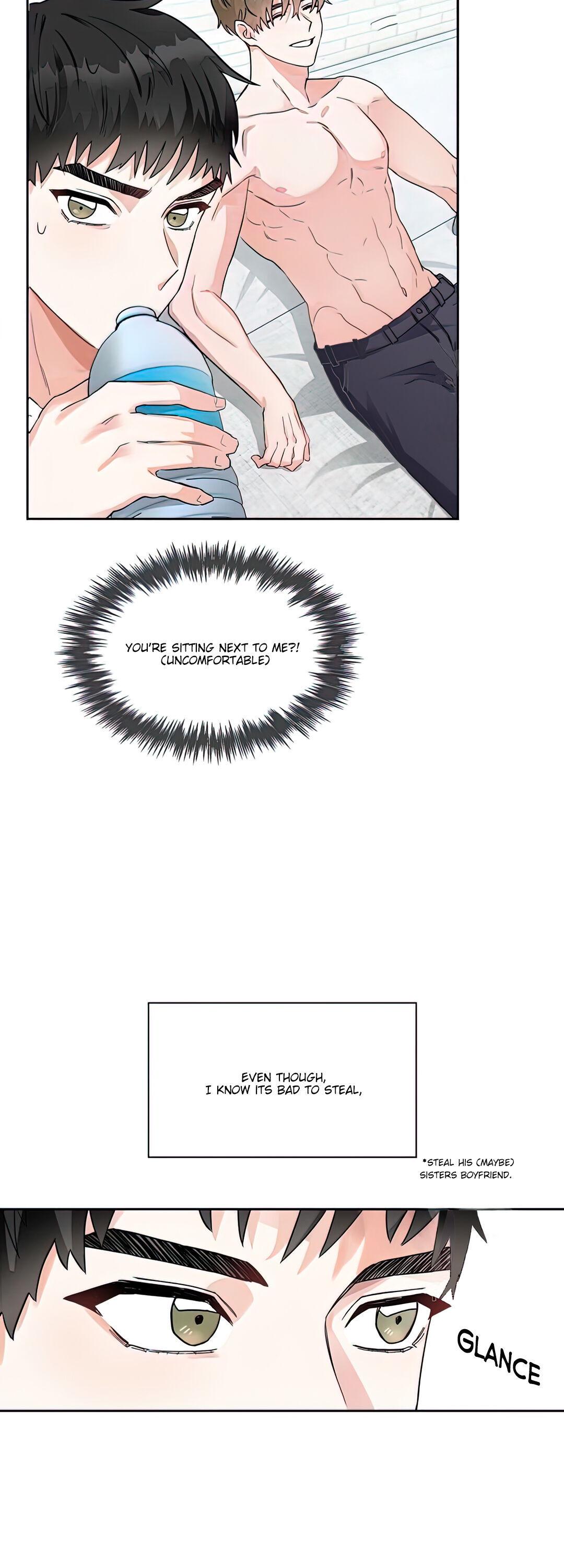 Read Rain Drop chapter 2 image 8 on Lezhin